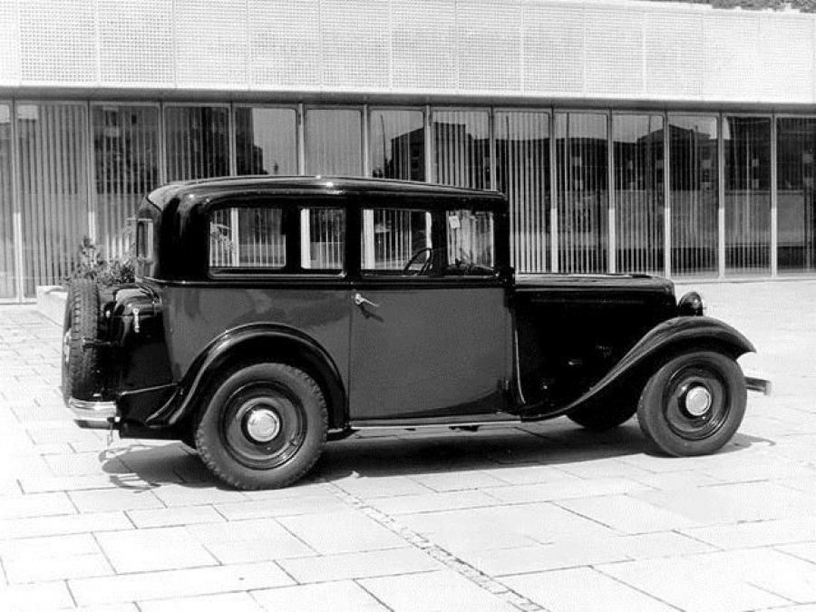  BMW 303 1933 года  (фото 19 из 20)